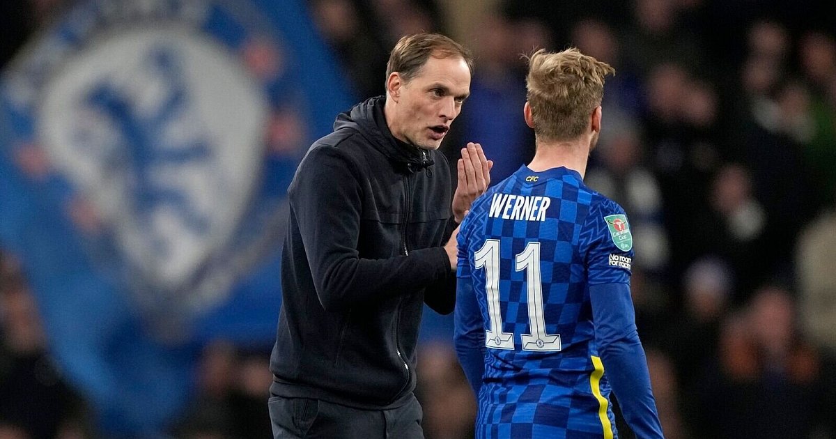 « Son système de jeu ne me convenait pas », Werner s’en prend ouvertement à Tuchel