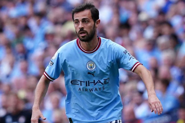 Bernardo Silva, le Barça a pris une décision définitive