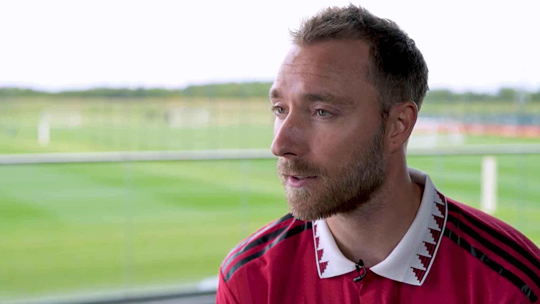 Eriksen révèle le joueur de Man Utd avec qui il a de bonnes relations