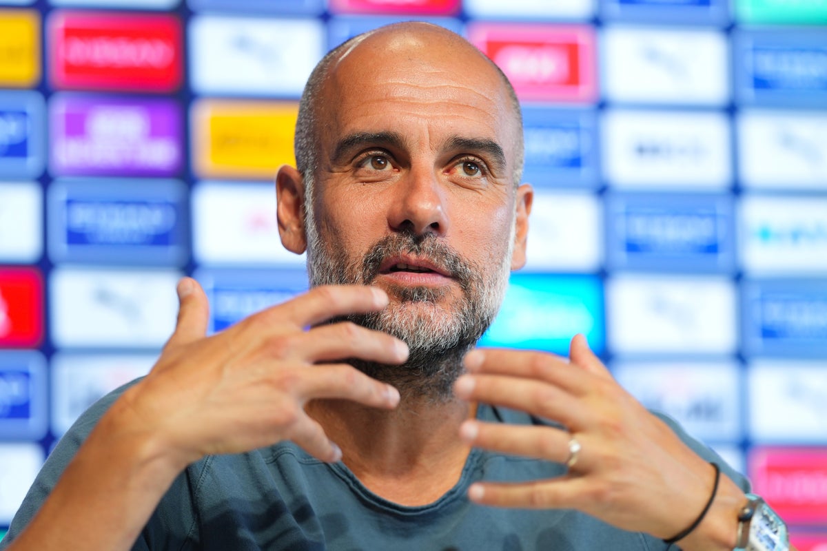 « Il est spécial », Guardiola déclare son amour à un cadre de City