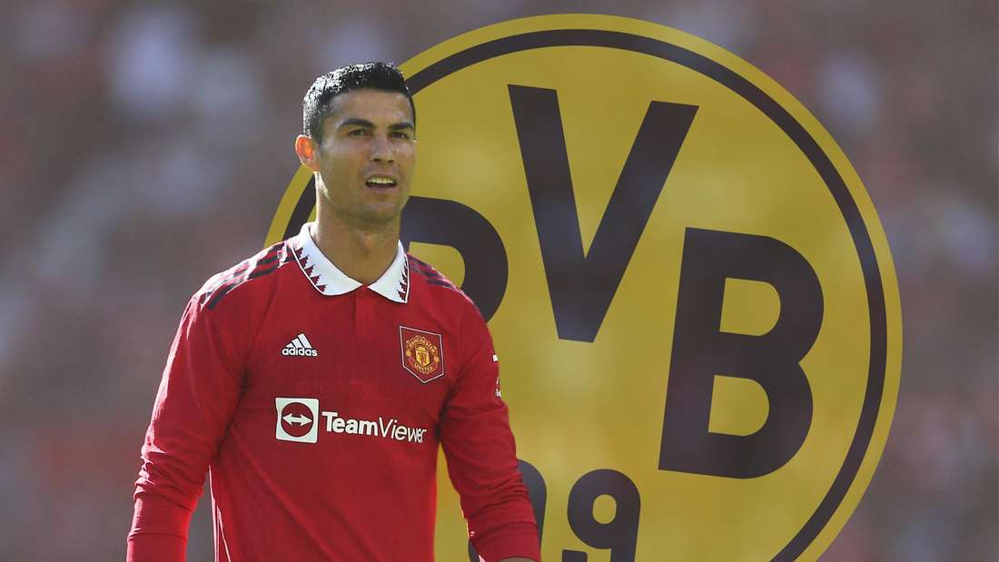 Le PDG de Dortmund sort de son silence sur le dossier Cristiano Ronaldo