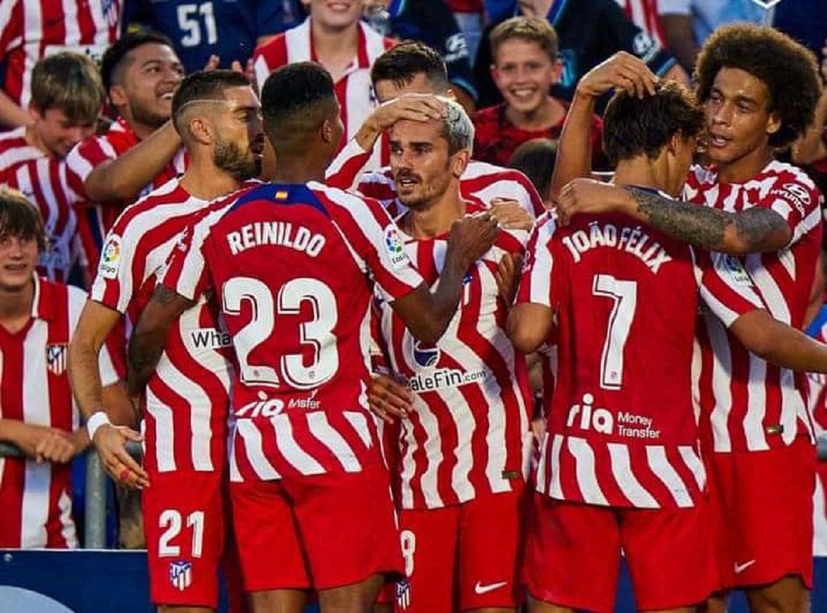 Ligue des Champions : Un tirage très clément finalement pour l’Atletico Madrid !