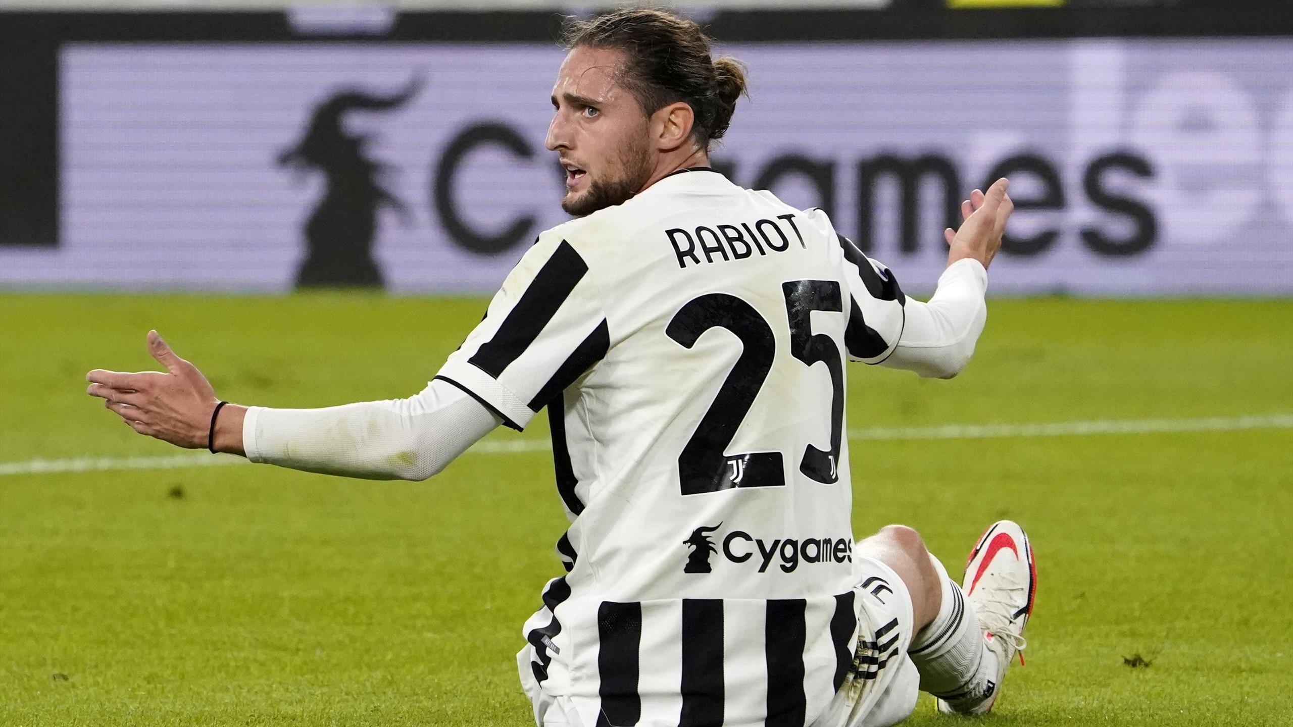 Juventus : Allegri a définitivement tranché pour le futur de Rabiot