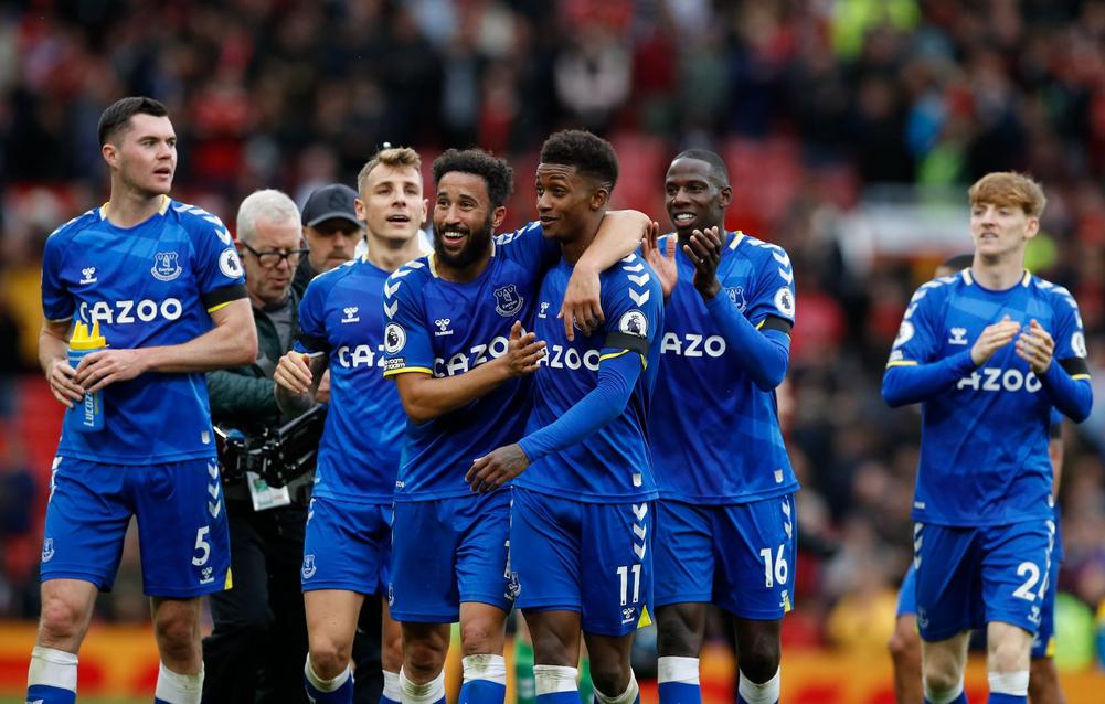 Premier League : Everton assure l’essentiel contre Brentford