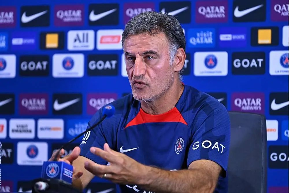 PSG – Galtier officialise un départ : « Il a trouvé un accord avec ce club »