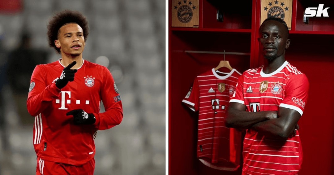 Leroy Sané (Bayern) : « Pourquoi je suis soulagé que Sadio Mané soit là »