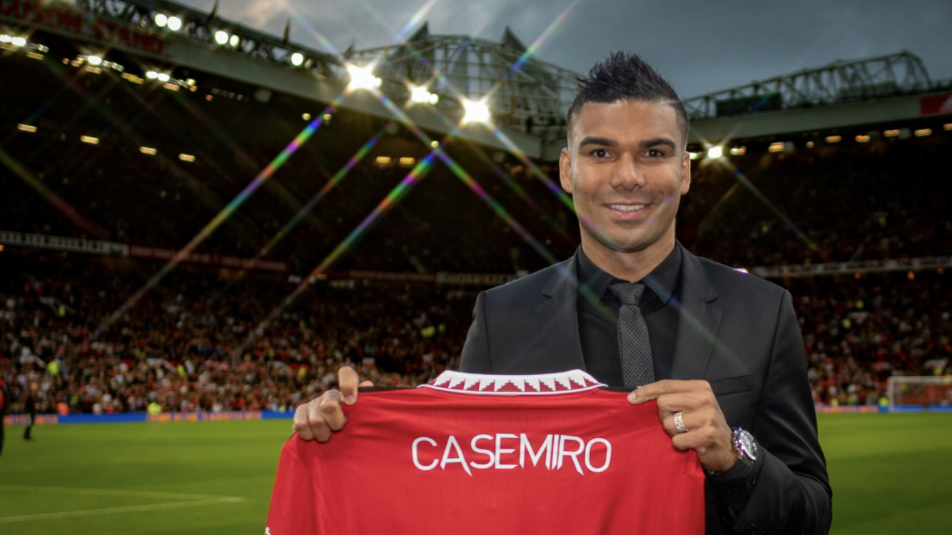 Après le gros coup Casemiro, Man United prépare une offre pour un autre cadre du Real Madrid