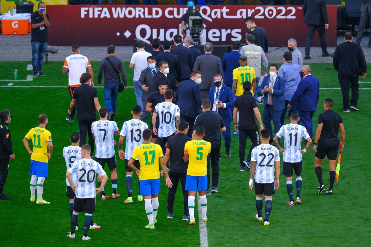 Argentine-Brésil maintenu par la FIFA, la Fédé argentine annonce sa surprenante décision (FIFA)