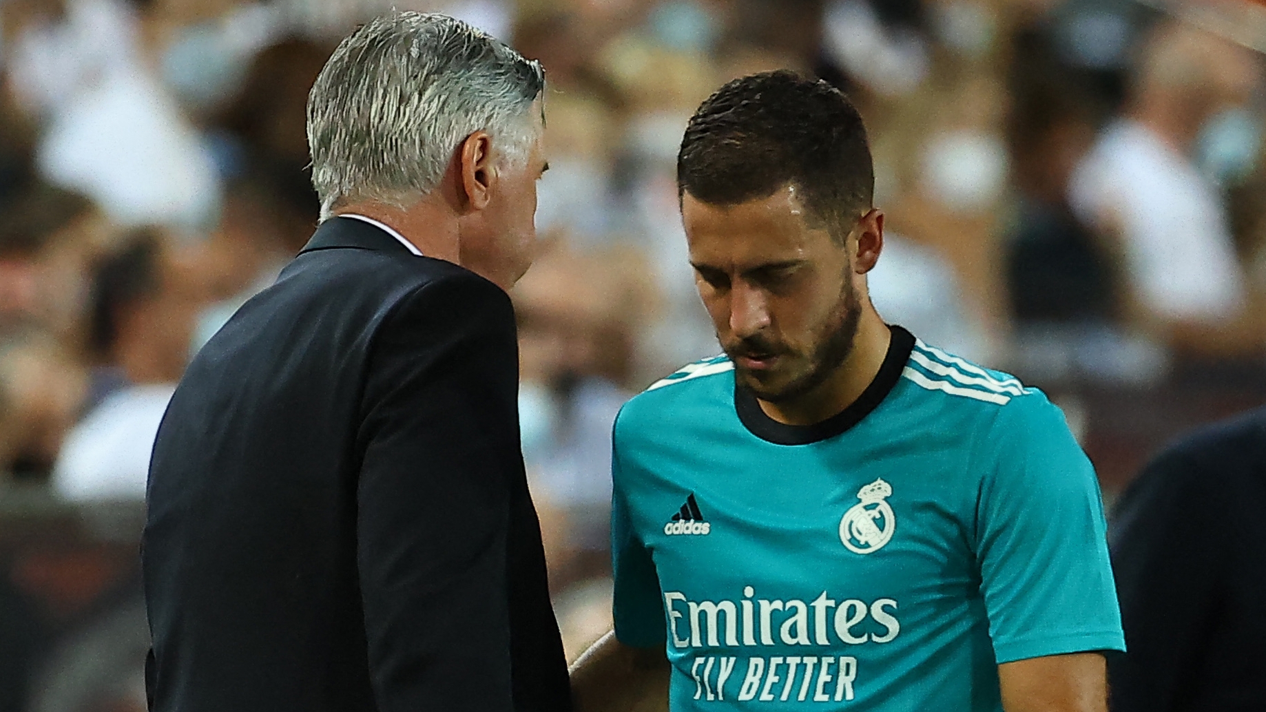 « Il lui ont menti », Ancelotti prend sérieusement cher pour Eden Hazard