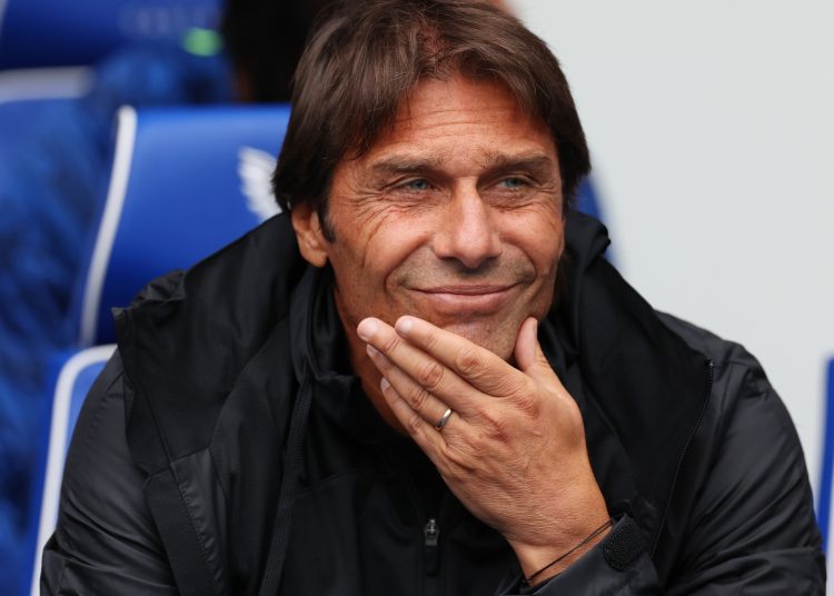 Antonio Conte écarte Arsenal et nomme quatre équipes en lice pour le titre cette saison