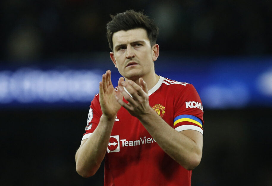 Harry Maguire