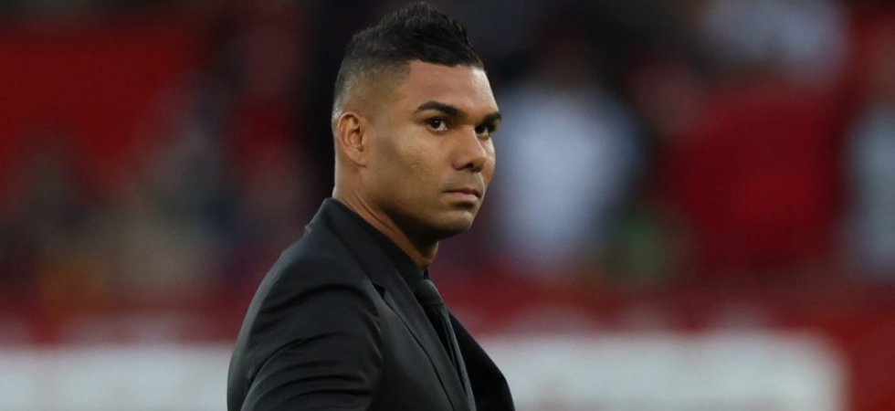« Peu de gens le savent », la révélation de Casemiro sur Manchester United