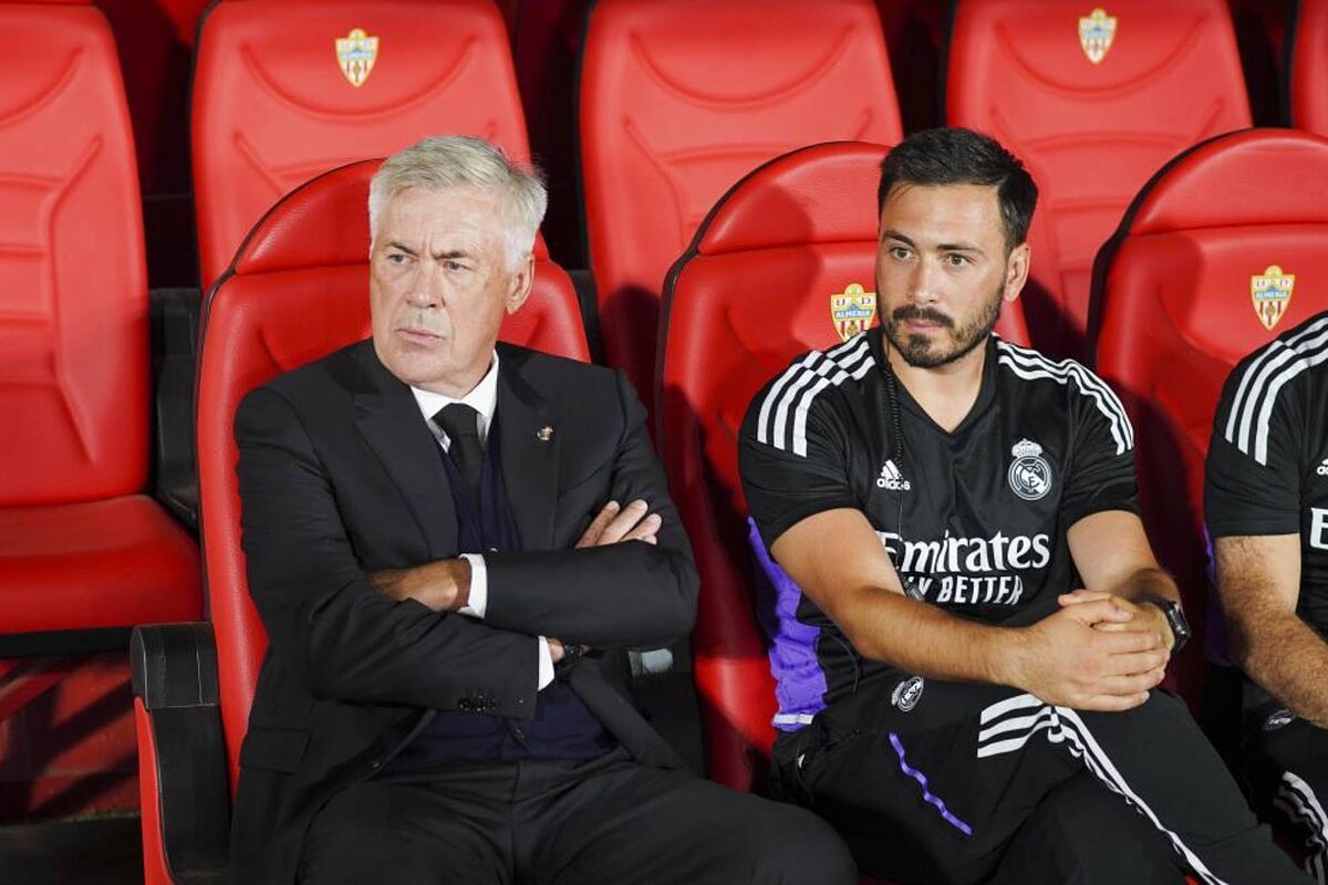 « Ça n’a pas été facile de le dire à Benzema…», Ancelotti raconte le coup de génie de son fils