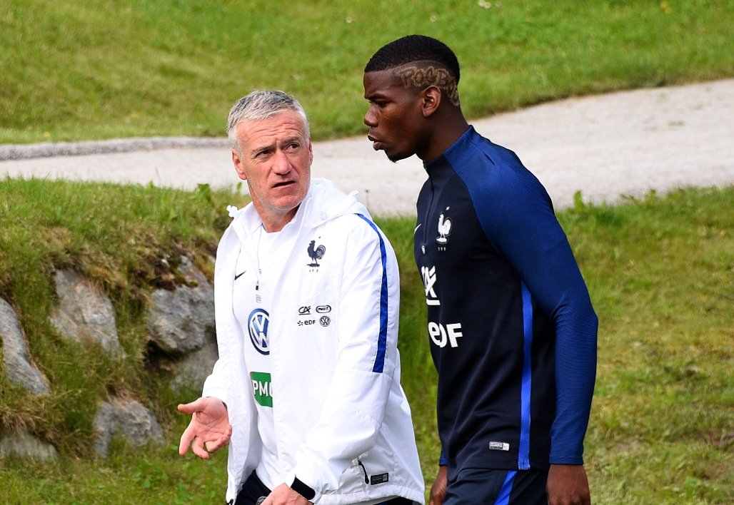 EdF – Deschamps aurait déjà tranché : « Pogba peut dire adieu à la Coupe du monde 2022 »