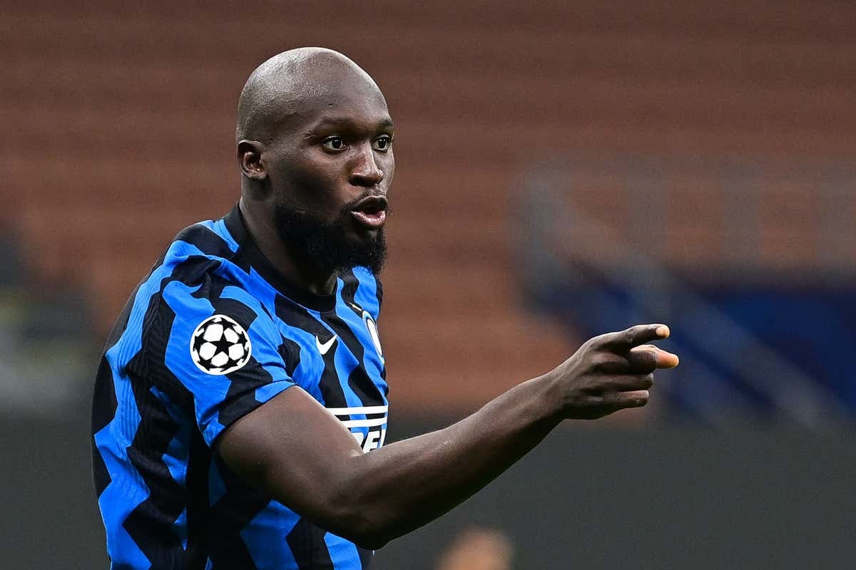 Romelu Lukaku dévoile son plus beau but avec l’Inter Milan