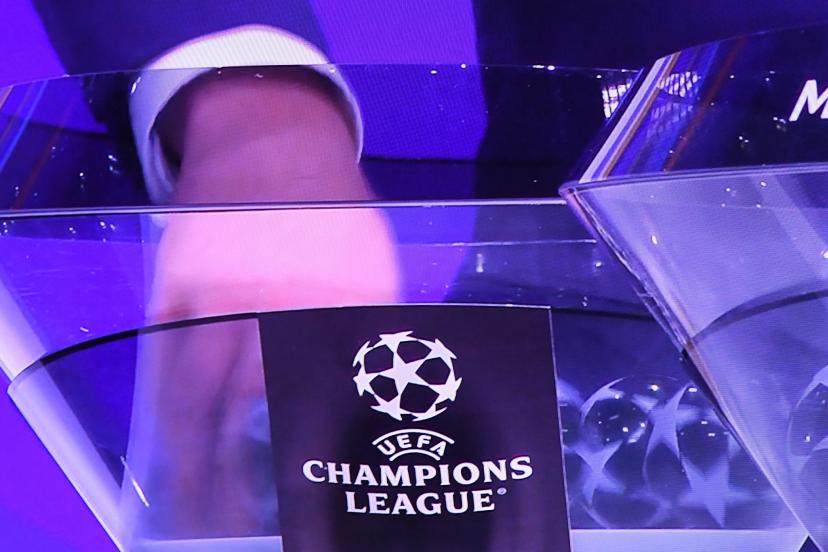 Ligue des Champions: Tirage complet du groupe F avec le Real Madrid