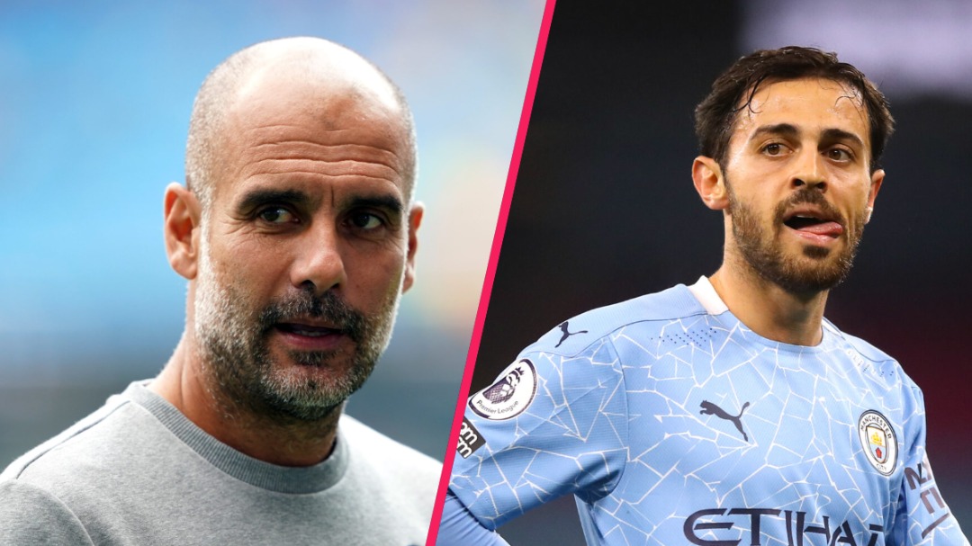 Transfert de Bernardo Silva : Pep Guardiola change de discours