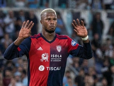 OFFICIEL : Baldé Keita suspendu en Italie pour dopage