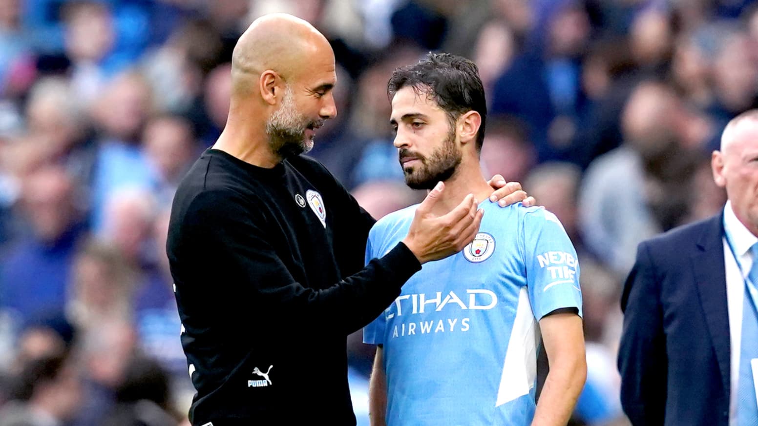 Bernardo Silva sur la rumeur Barça : « J’ai été honnête avec Man City. Ils savent… »