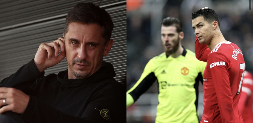 « Tout pourrait changer dans deux semaines » : Gary Neville met en garde Man Utd sur l’avenir de Ronaldo