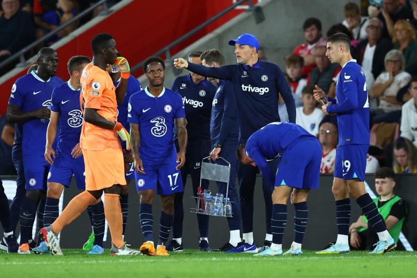 Tuchel : pourquoi Chelsea a perdu contre Southampton