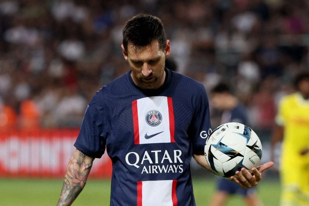 PSG – Monaco : Sorti par Galtier, la réaction de Lionel Messi
