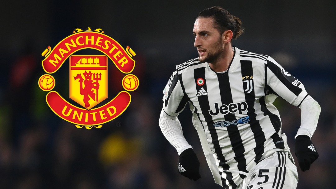 La réunion vient de se terminer entre Man United et Rabiot, voici ce qui a fuité