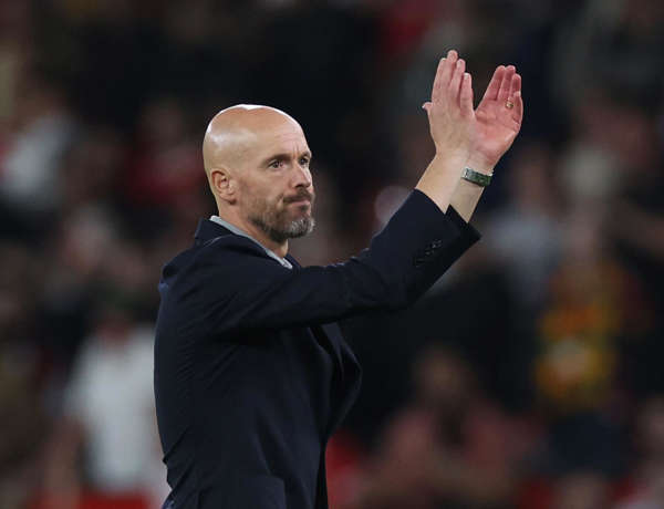 « C’est ce qui me satisfait », la folle réaction de Erik Ten Hag après la victoire contre Liverpool