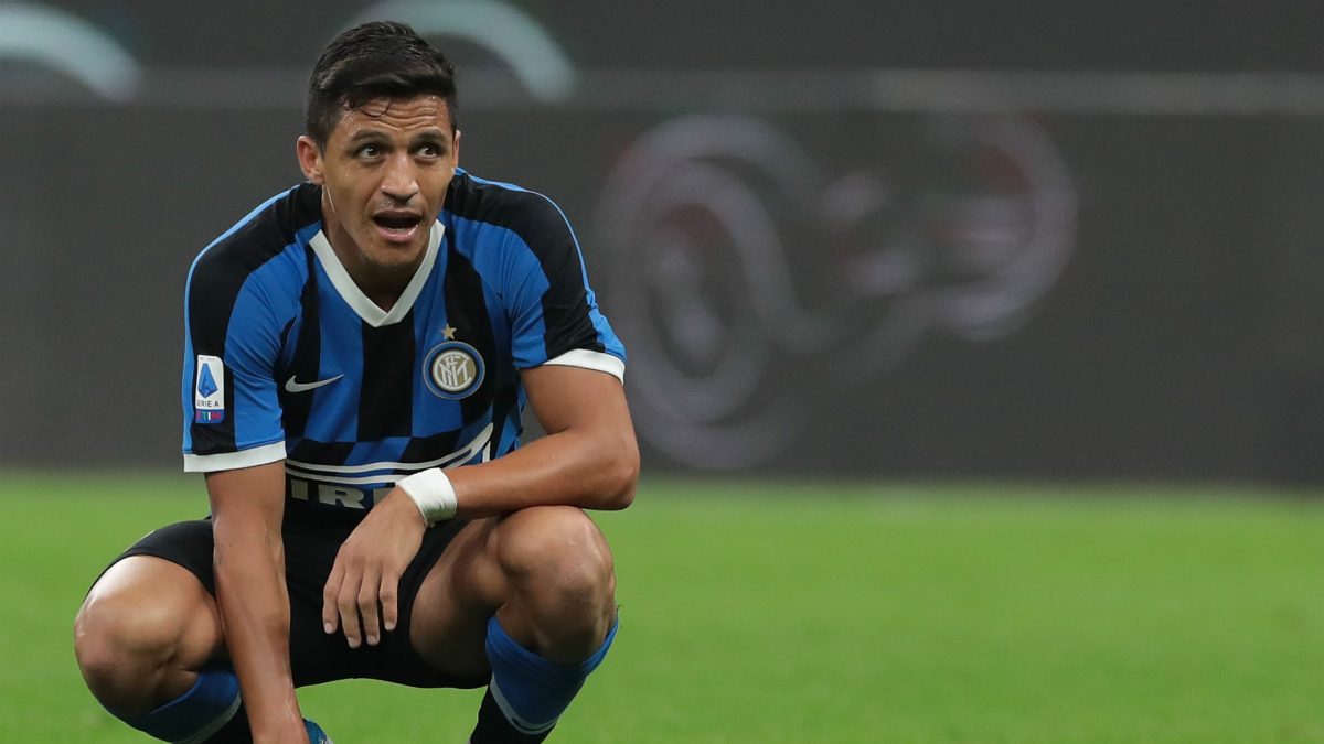 La grosse somme qu’à débourser l’Inter pour se séparer d’Alexis Sanchez révélée