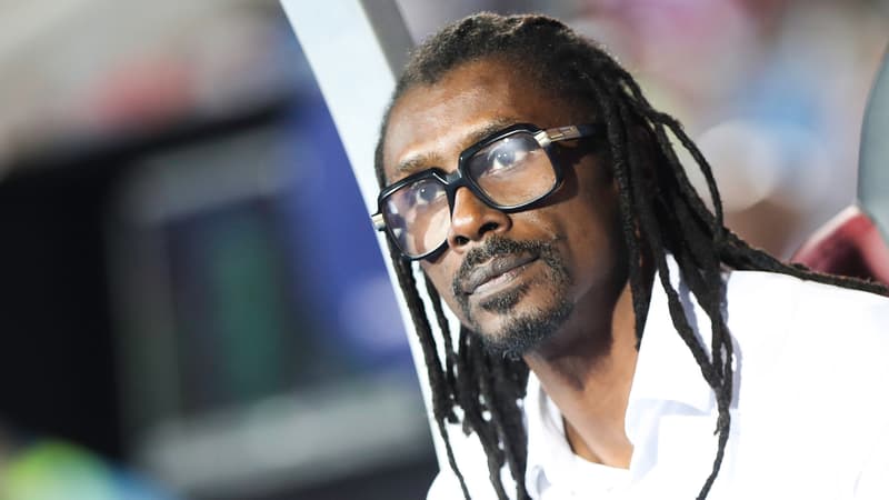 Aliou Cisse 1211559