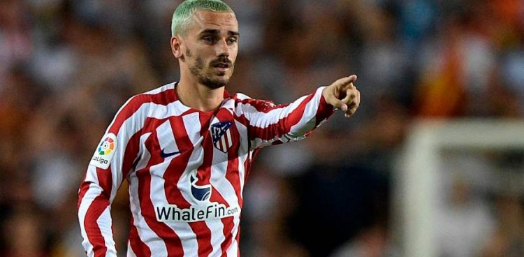 Le Barça réagit enfin à la situation de Griezmann à l’Atletico Madrid