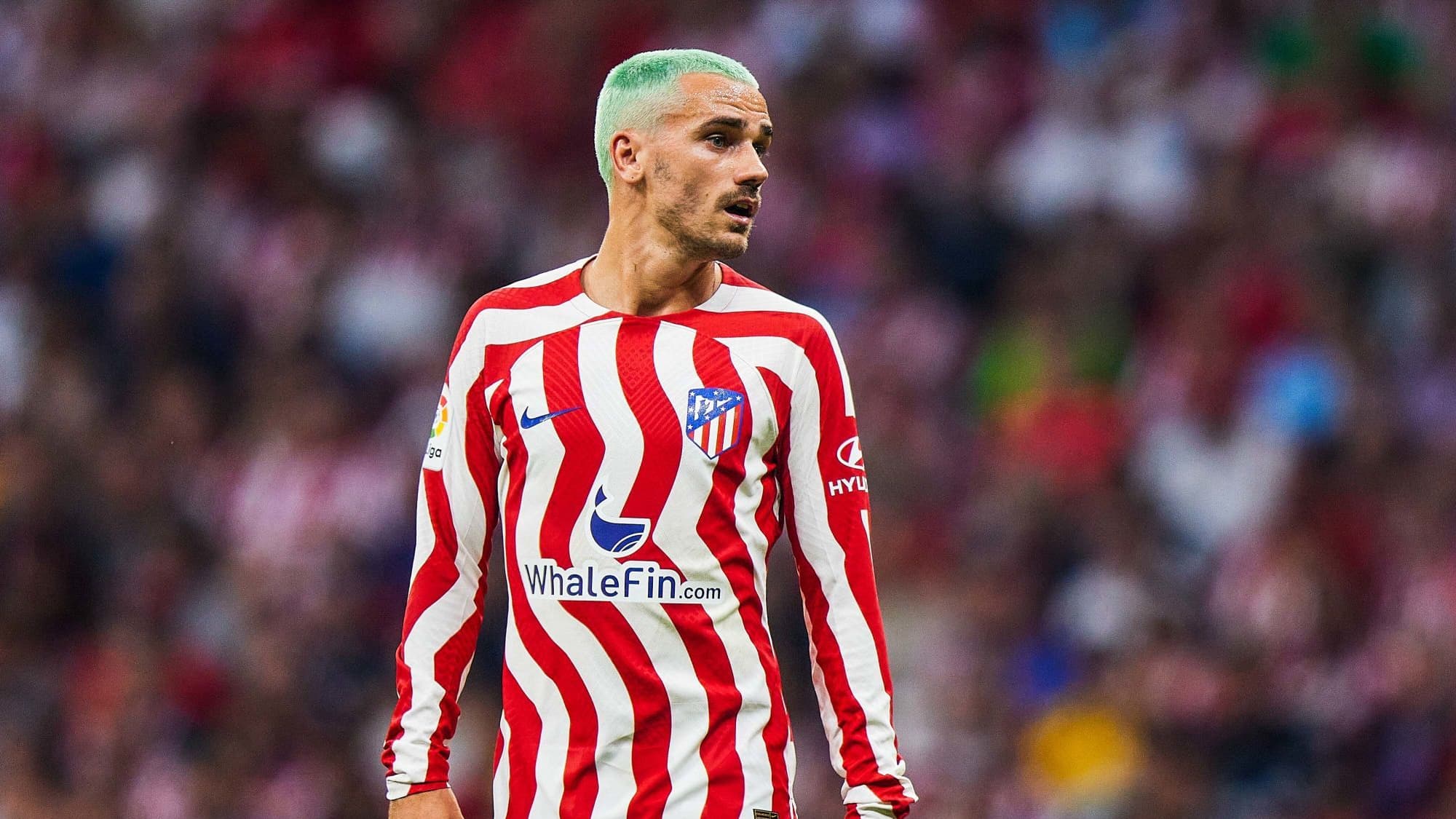 At Madrid: Antoine Griezmann veut partir et à déjà choisi sa futur destination