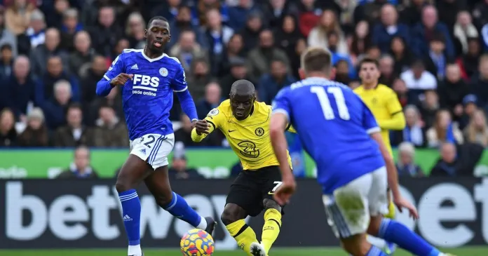 Chelsea – Leicester, les compos officielles avec Mendy, Jorginho, Vardy titulaires
