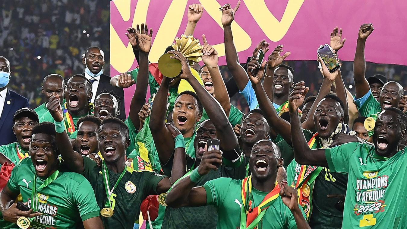 Une légende africaine se lâche, « le Sénégal peut gagner la Coupe du Monde 2022 »