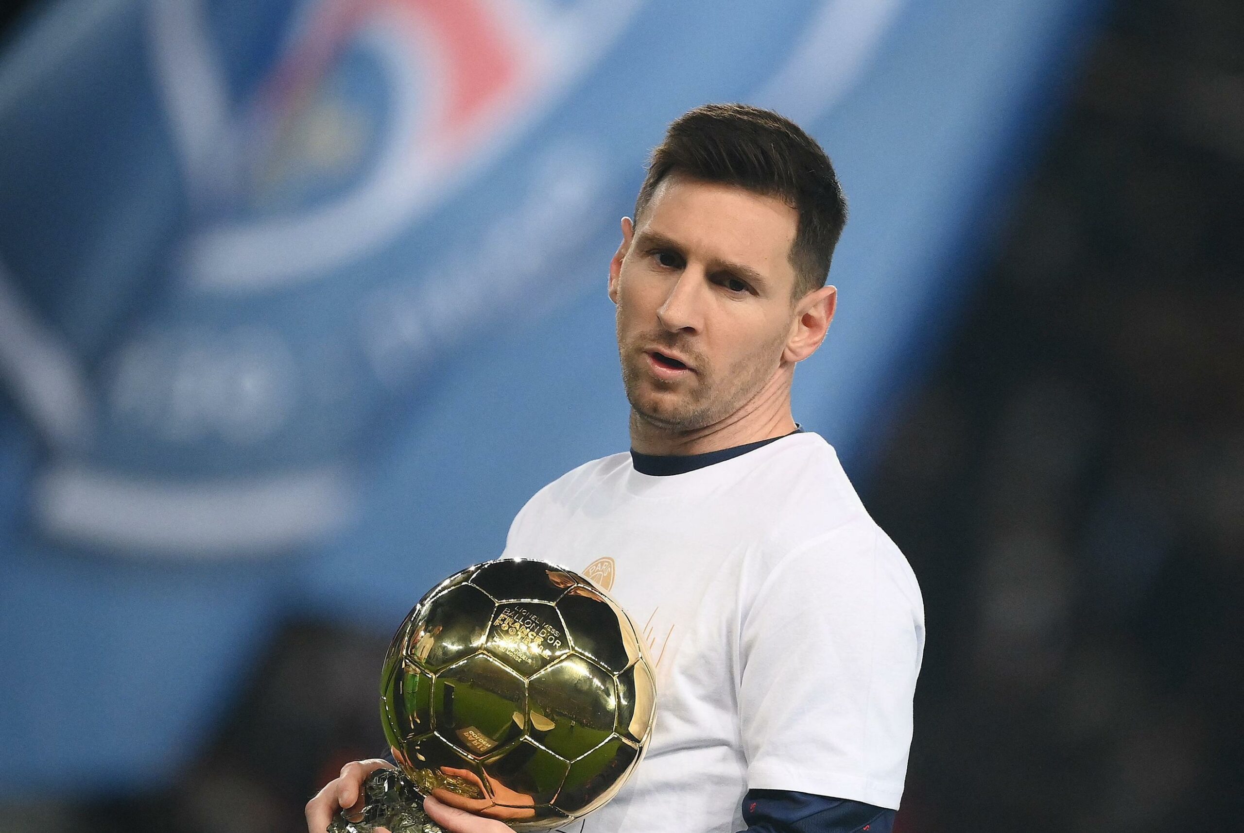 «Le Ballon d’or ? Ils ont écarté Messi parce qu’ils ont peur de… », Des révélations tombent déjà