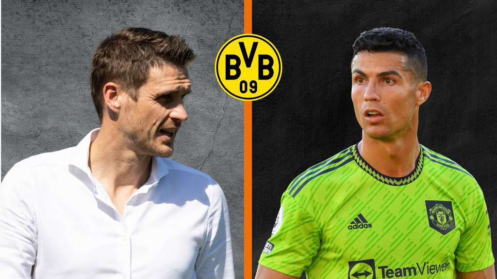 Décision finale, Dortmund communique officiellement sur Ronaldo : «C’est exceptionnel…»