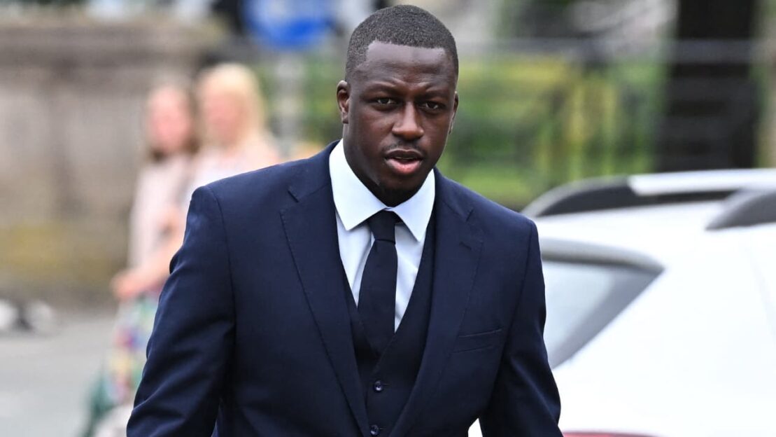 Justice : Good News for Benjamin Mendy !
