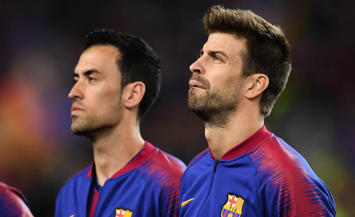 Busquets Pique