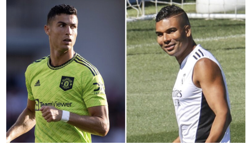 Casemiro envoie un message à Cristiano Ronaldo