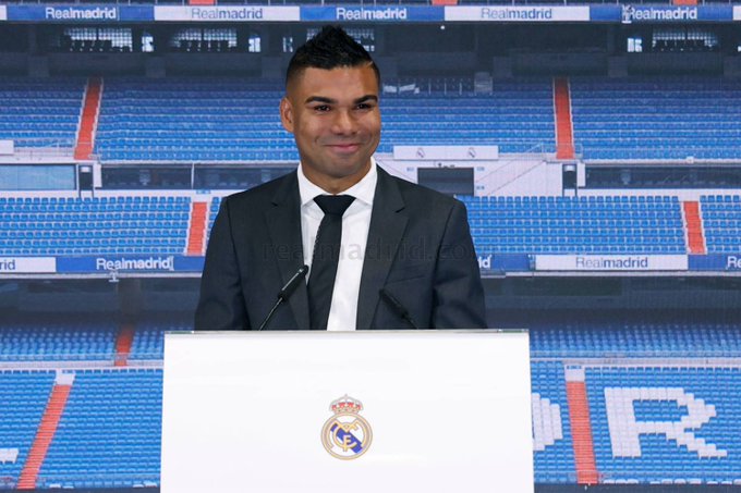 Casemiro Real