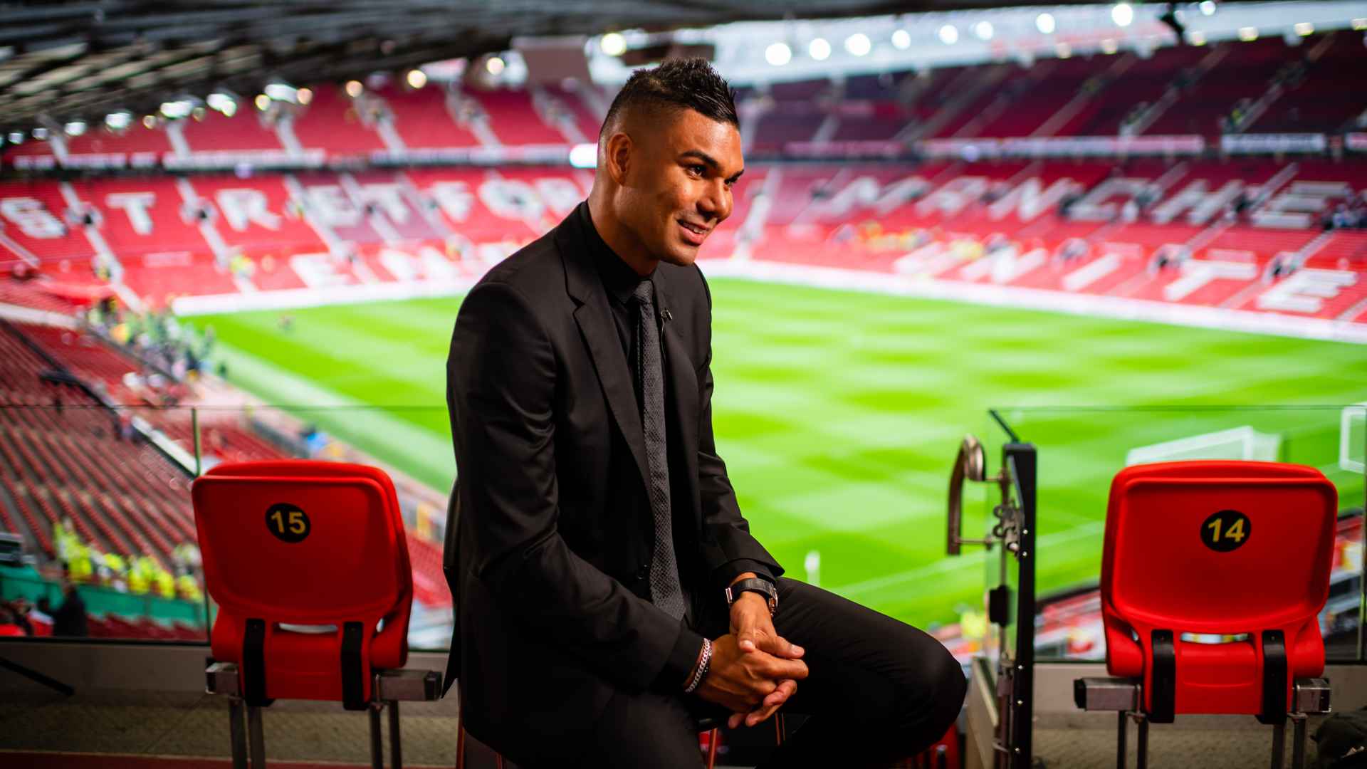 Casemiro Old Trafford BTS 351661347312944 large