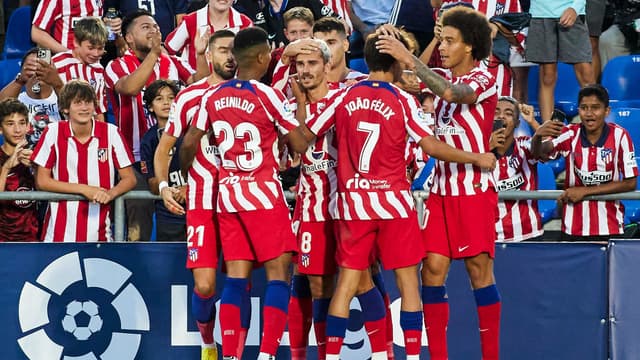 L’Atletico Madrid s’impose à Valence et renoue avec le succès