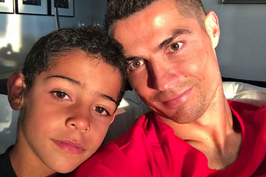 Cristiano Jr