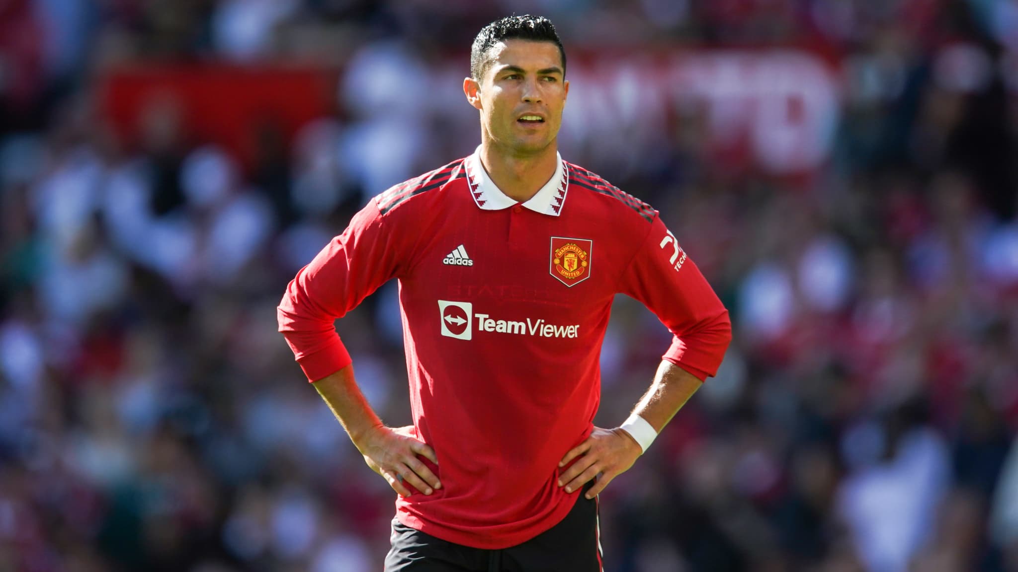 Les 5 destinations possibles pour Cristiano Ronaldo en janvier