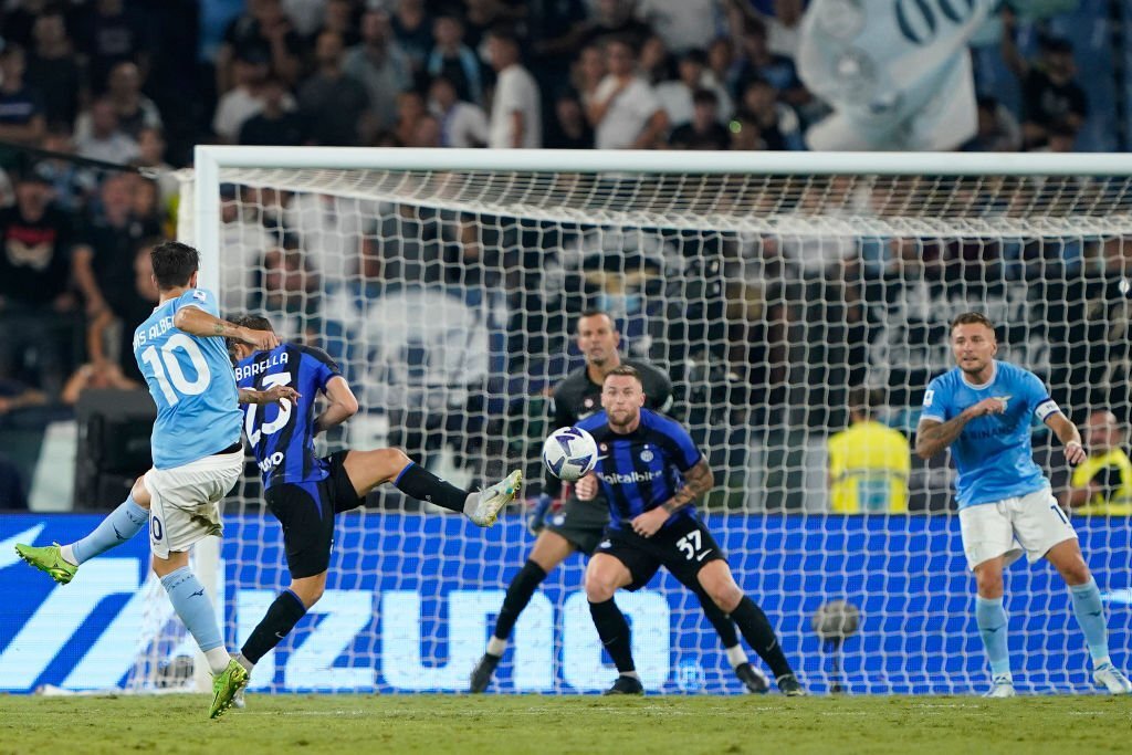 Série A : La Lazio surclasse l’Inter à Rome !