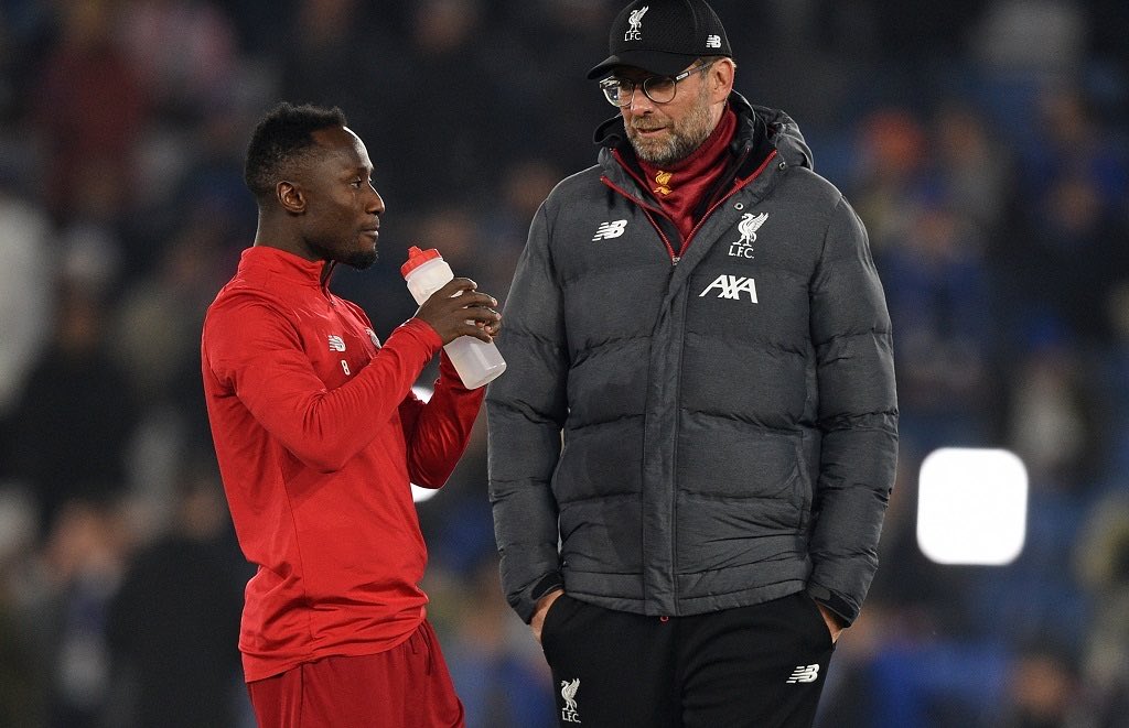 Liverpool : Jurgen Klopp annonce une « blessure folle » pour Naby Keita