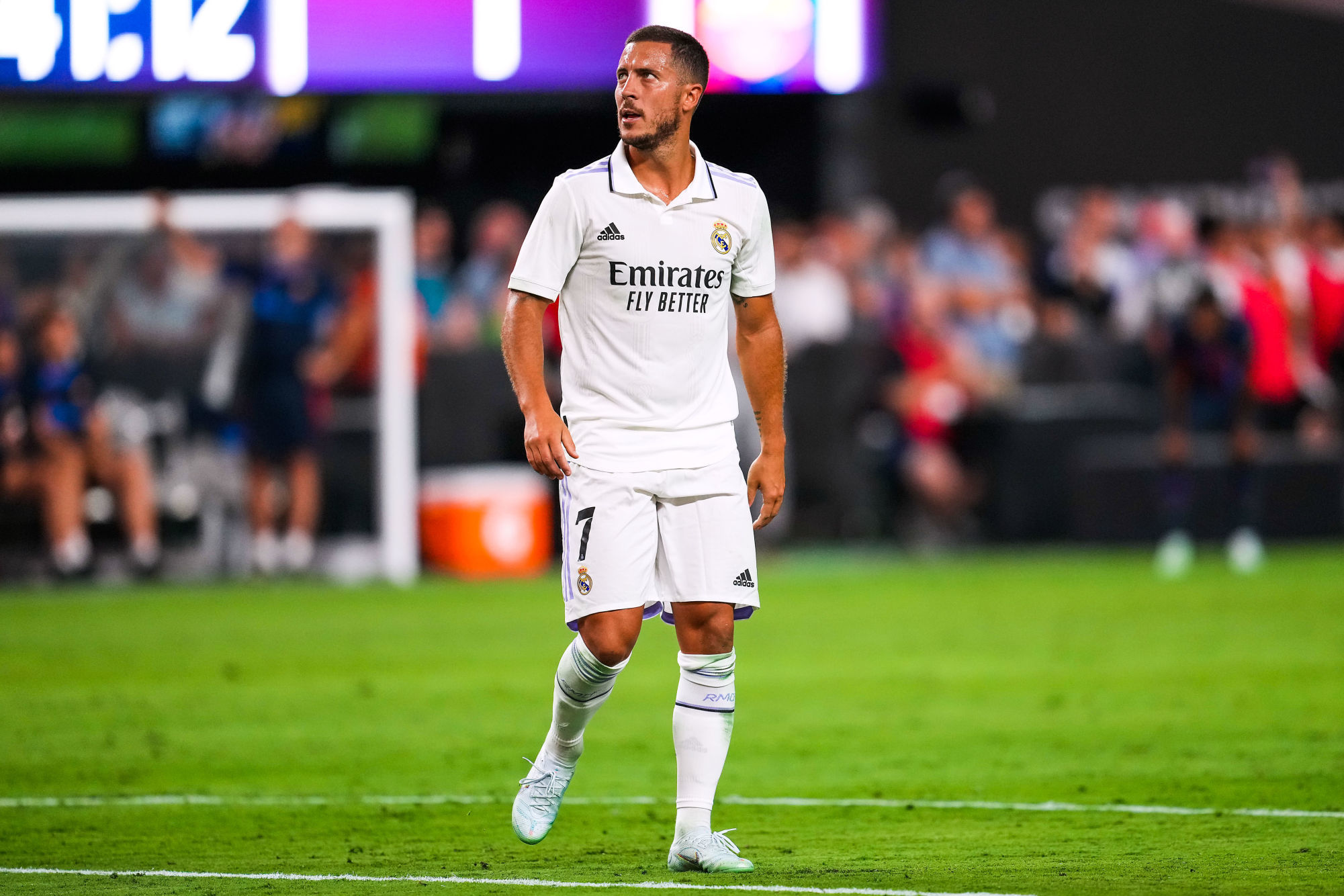 Real Madrid-Shakhtar avec Eden Hazard titulaire, les compos officielles