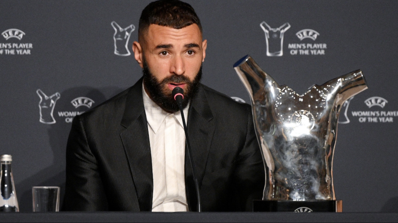 Karim Benzema : « Ce fut mon meilleur moment de la Ligue des champions »