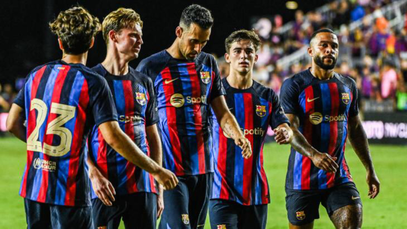Accord total entre un indésirable du Barça et le LA Galaxy
