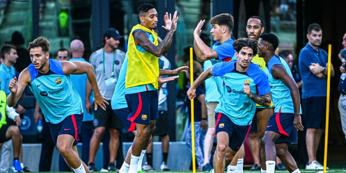 FC Barcelone